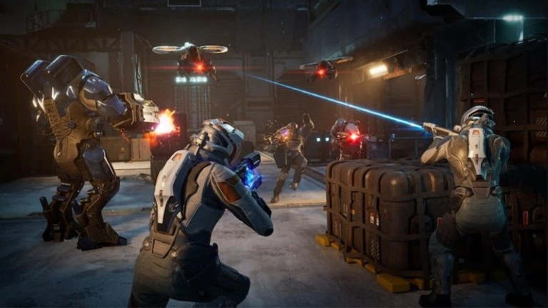 Exodus: BioWare-Legende James Ohlen gibt Studioleitung ab - Entwicklung soll unbeeinflusst bleiben